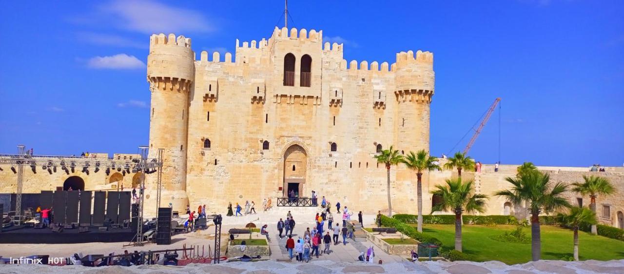 Fayrouzat Smoha Near The City With Open View Alexandria Exterior foto