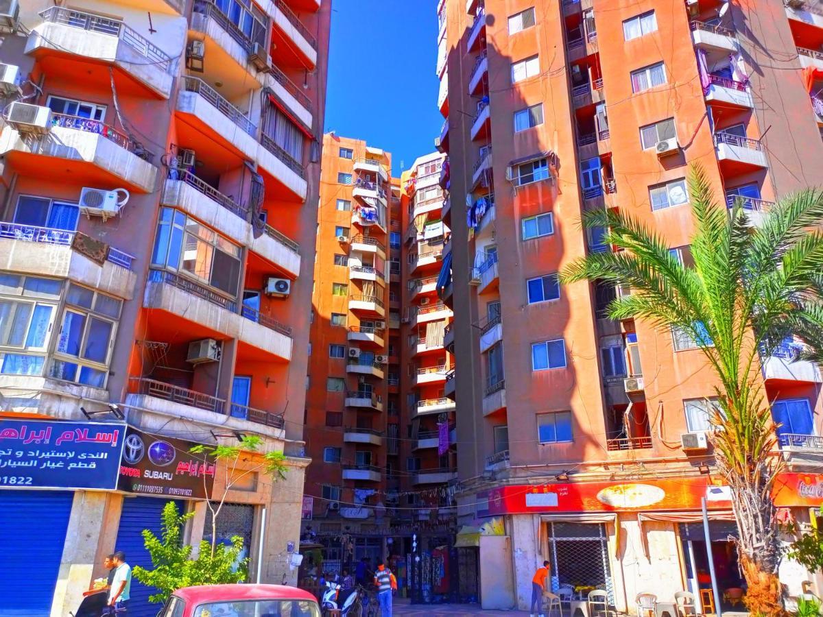 Fayrouzat Smoha Near The City With Open View Alexandria Exterior foto