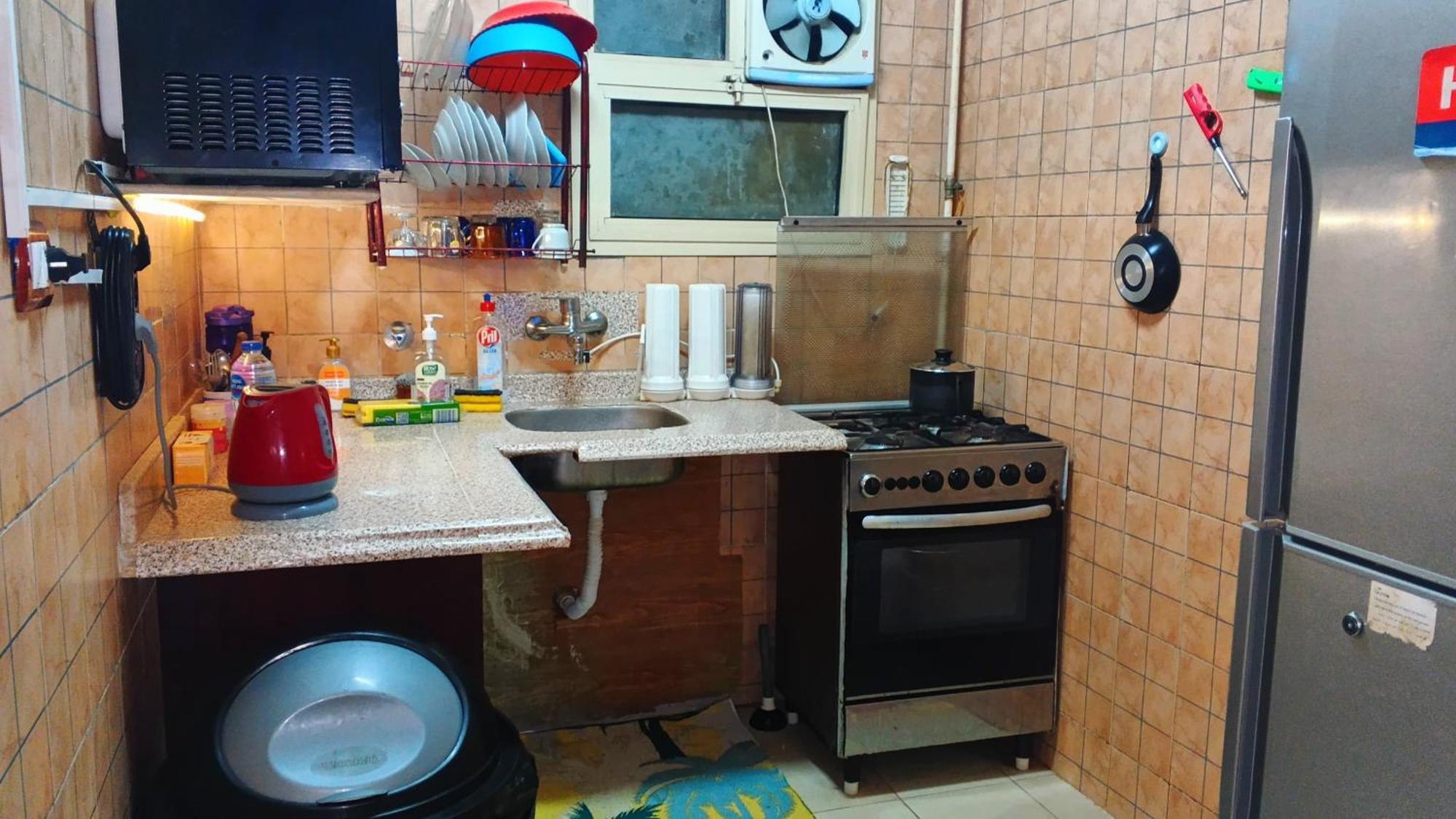 Fayrouzat Smoha Near The City With Open View Alexandria Exterior foto